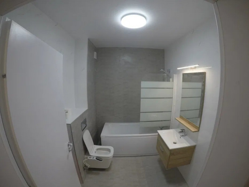 Apartament 2 Camere - Bloc Nou - Ultrafinisat