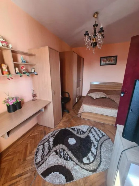 Apartament 3 Camere - Tomis Nord - Mobilat - Gaze La Aragaz