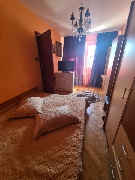 Apartament 3 Camere - Tomis Nord - Mobilat - Gaze La Aragaz