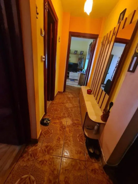 Apartament 3 Camere - Tomis Nord - Mobilat - Gaze La Aragaz