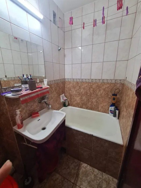 Apartament 3 Camere - Tomis Nord - Mobilat - Gaze La Aragaz