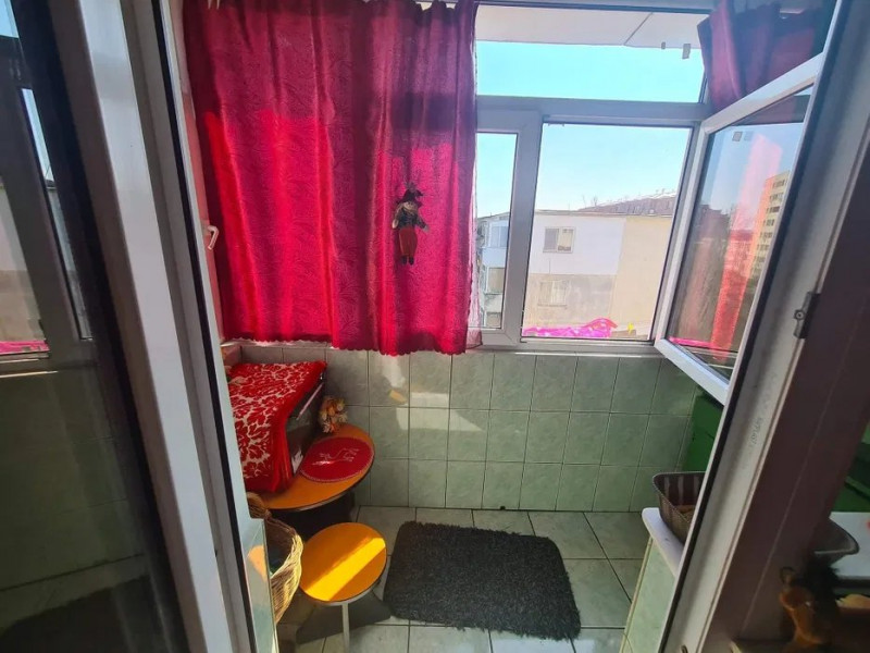 Apartament 3 Camere - Tomis Nord - Mobilat - Gaze La Aragaz