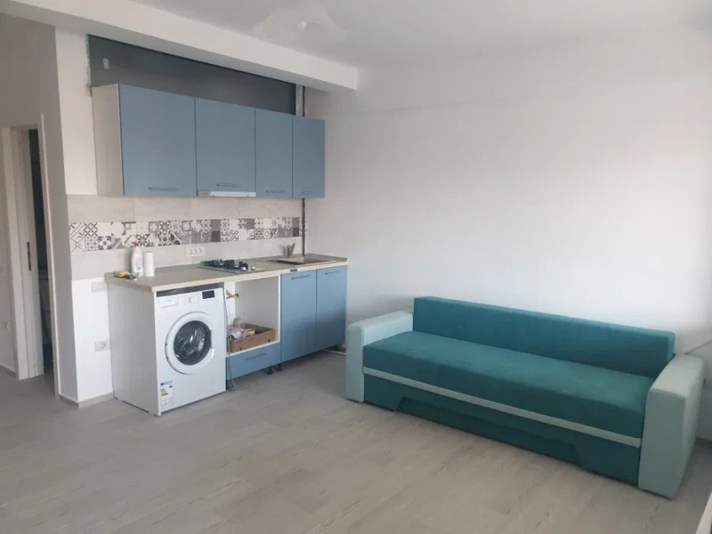 Studio - Campus - Mobilat Complet - Oportunitate Investitie