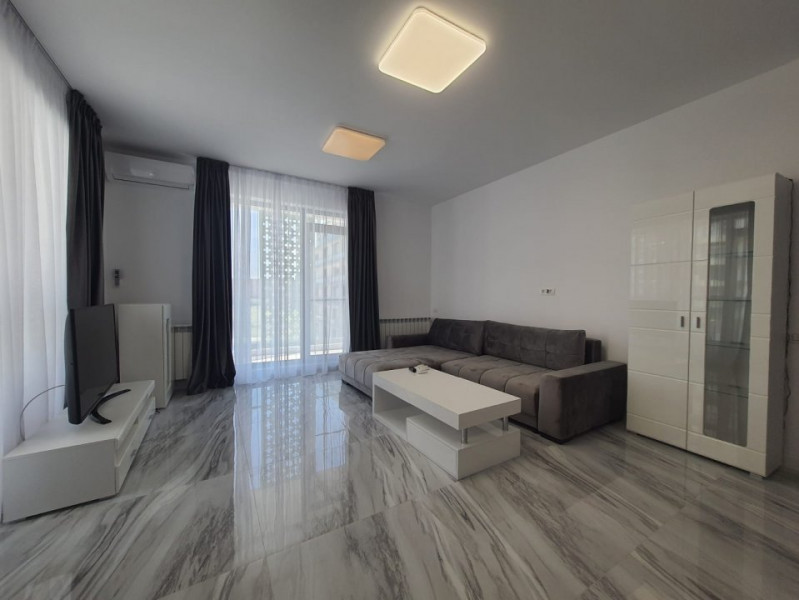 Apartament 2 Camere LUX - Mamaia Nord - Loc Parcare - Vedere La Mare