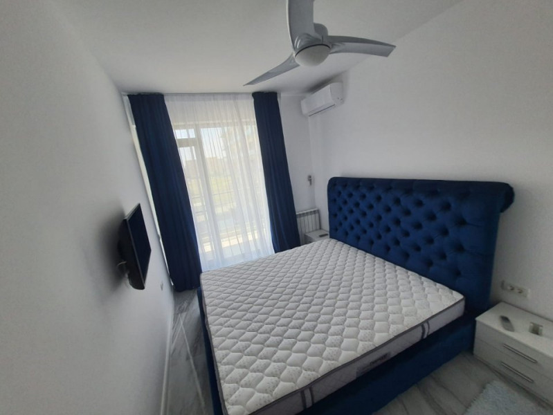 Apartament 2 Camere LUX - Mamaia Nord - Loc Parcare - Vedere La Mare