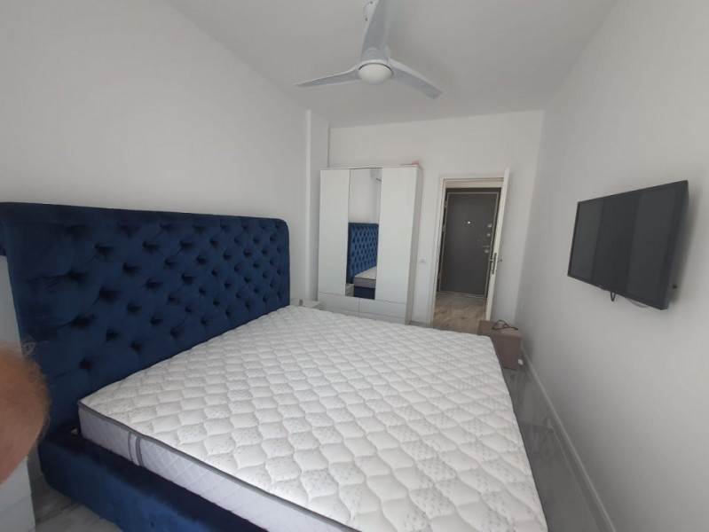 Apartament 2 Camere LUX - Mamaia Nord - Loc Parcare - Vedere La Mare