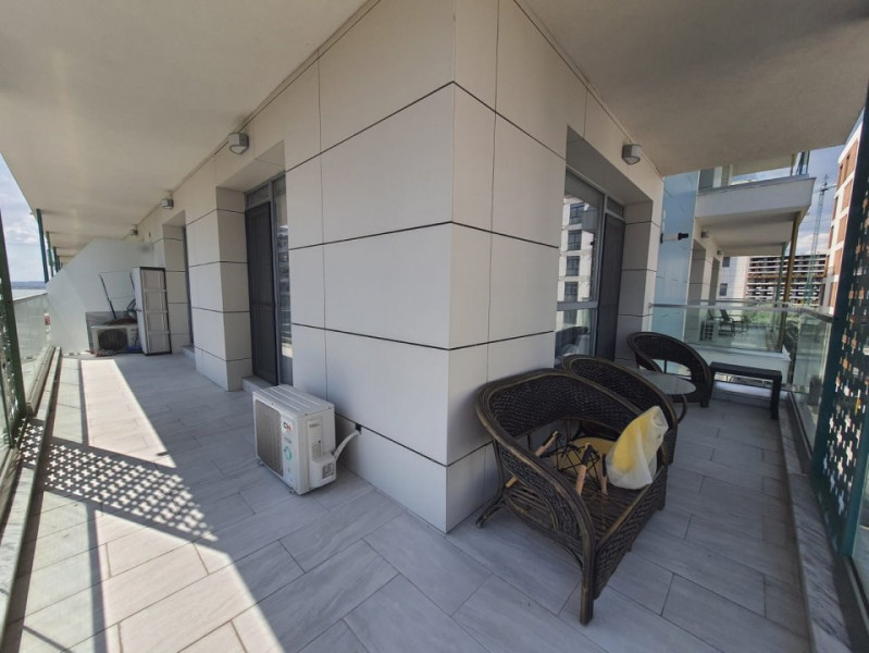 Apartament 2 Camere LUX - Mamaia Nord - Loc Parcare - Vedere La Mare