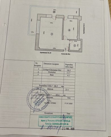 Apartament 2 Camere LUX - Mamaia Nord - Loc Parcare - Vedere La Mare