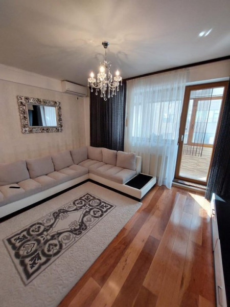 Apartament 3 Camere - Tomis Plus - Ultrafinisat - Mobilat LUX