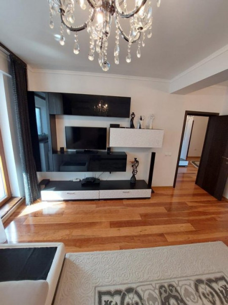 Apartament 3 Camere - Tomis Plus - Ultrafinisat - Mobilat LUX