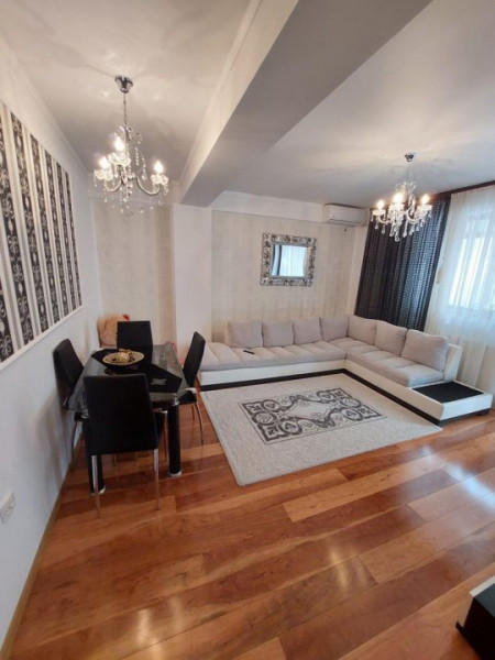 Apartament 3 Camere - Tomis Plus - Ultrafinisat - Mobilat LUX