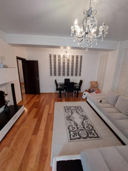 Apartament 3 Camere - Tomis Plus - Ultrafinisat - Mobilat LUX