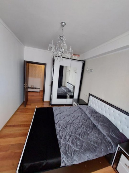 Apartament 3 Camere - Tomis Plus - Ultrafinisat - Mobilat LUX