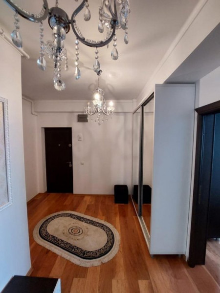 Apartament 3 Camere - Tomis Plus - Ultrafinisat - Mobilat LUX