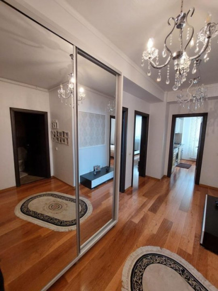 Apartament 3 Camere - Tomis Plus - Ultrafinisat - Mobilat LUX