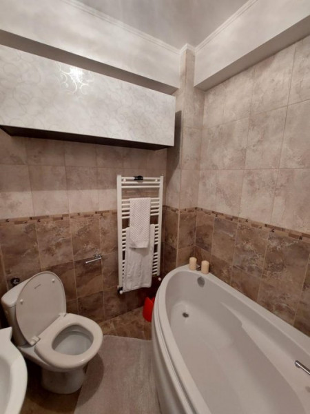 Apartament 3 Camere - Tomis Plus - Ultrafinisat - Mobilat LUX