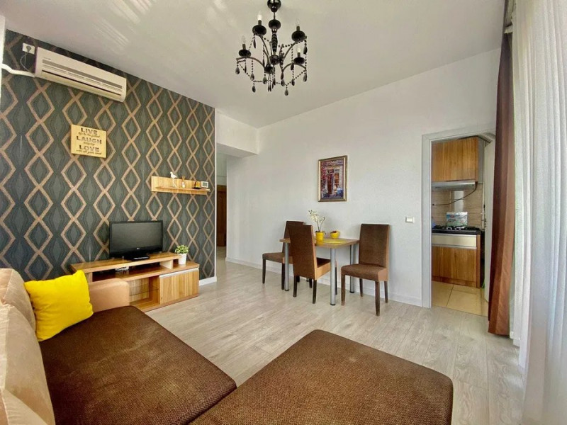 Apartament 2 Camere - Mamaia Nord - Vedere La Mare Si Lac