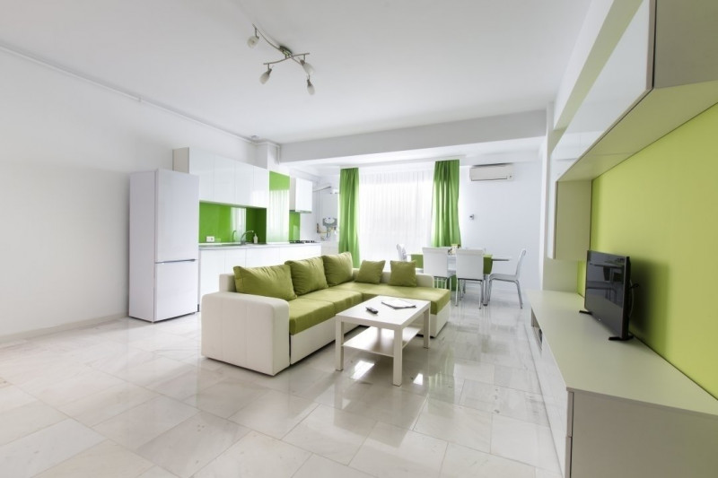 Apartament 3 Camere - Mamaia Butoaie - Ultrafinisat - Mobilat Complet