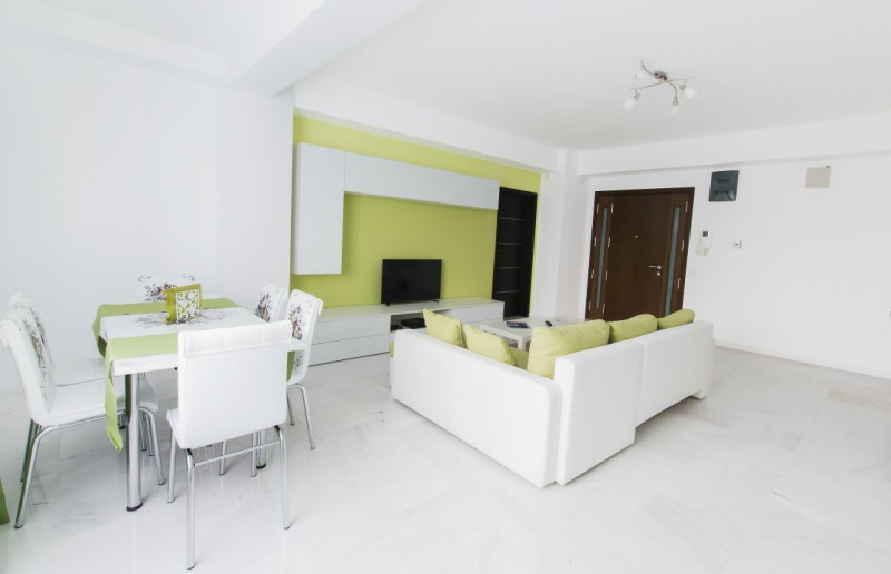 Apartament 3 Camere - Mamaia Butoaie - Ultrafinisat - Mobilat Complet