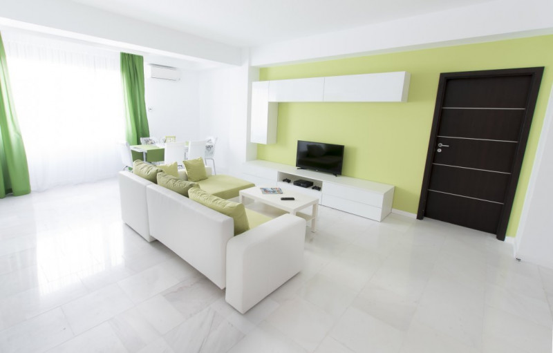 Apartament 3 Camere - Mamaia Butoaie - Ultrafinisat - Mobilat Complet
