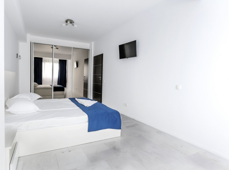 Apartament 3 Camere - Mamaia Butoaie - Ultrafinisat - Mobilat Complet