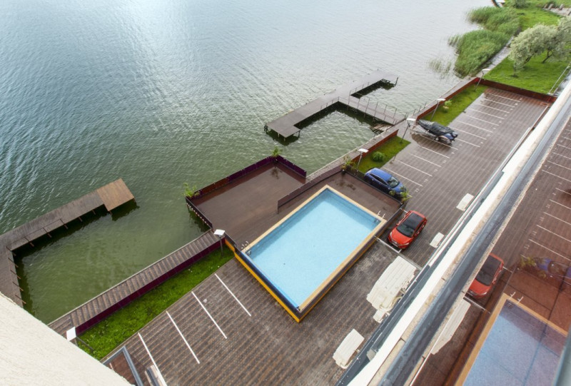 Apartament 3 Camere - Mamaia Butoaie - Ultrafinisat - Mobilat Complet
