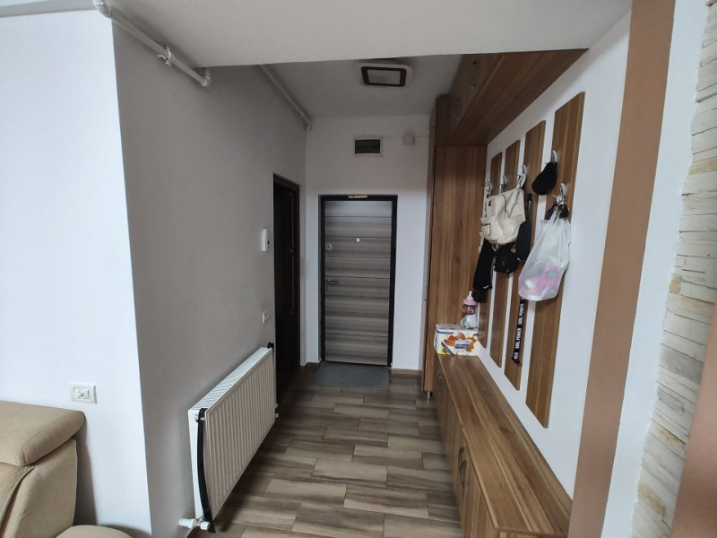 Apartament 3 Camere - Tomis Nord - Bloc Nou - Mobilat Complet