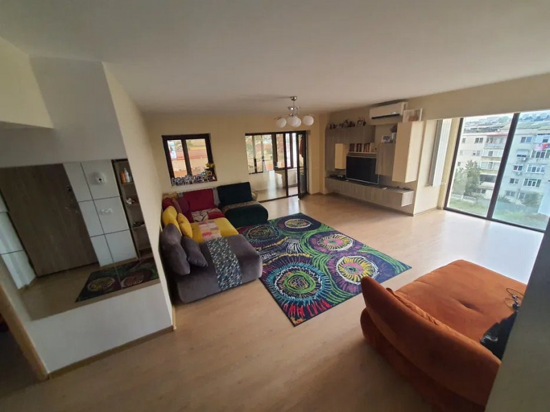 Apartament 3 Camere - Dacia - 3 Locuri De Parcare Subterane
