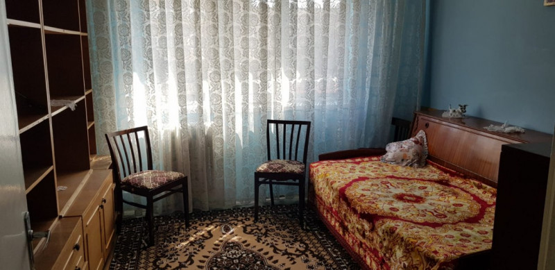 Apartament 3 Camere Decomandate - Casa De Cultura - Etaj 2 - Gaze La Aragaz