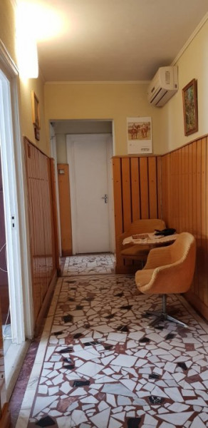 Apartament 3 Camere Decomandate - Casa De Cultura - Etaj 2 - Gaze La Aragaz