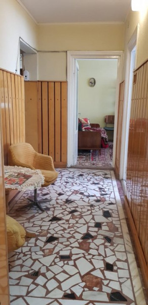 Apartament 3 Camere Decomandate - Casa De Cultura - Etaj 2 - Gaze La Aragaz