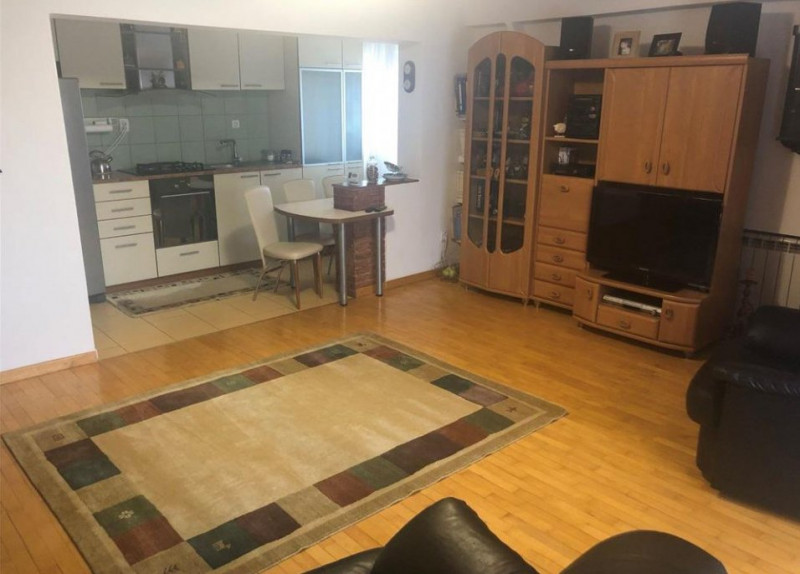 Apartament 2 Camere - Casa De Cultura - Mobilat Complet
