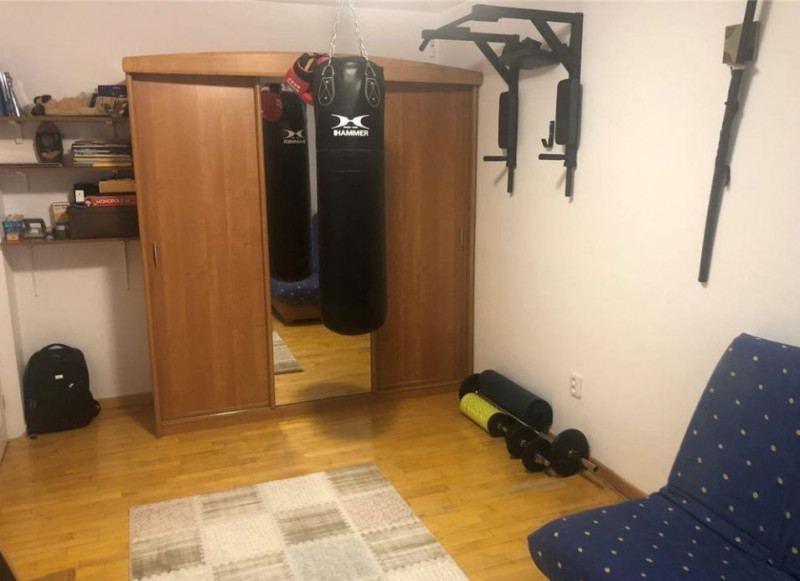 Apartament 2 Camere - Casa De Cultura - Mobilat Complet