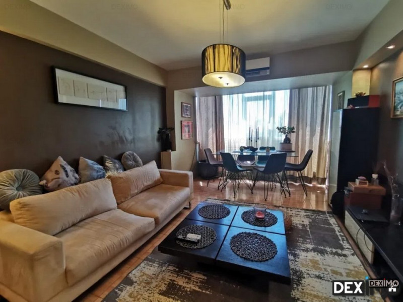 Apartament 3 Camere Decomandate - Zona Centrala - Mobilat / Utilat