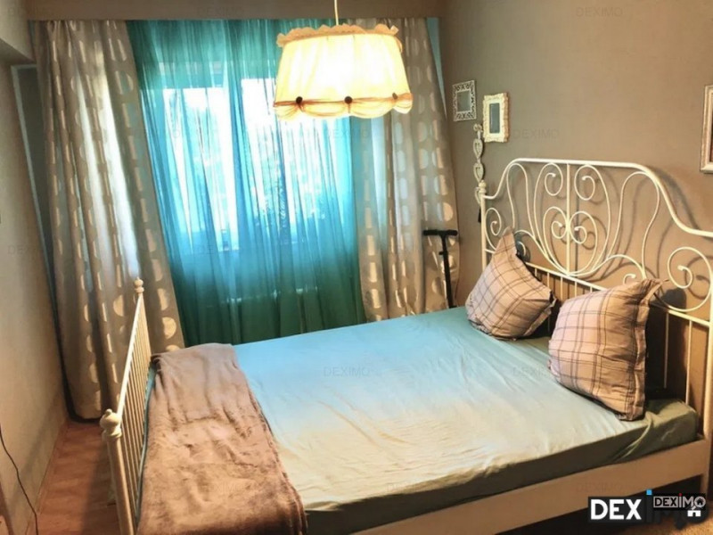Apartament 3 Camere Decomandate - Zona Centrala - Mobilat / Utilat