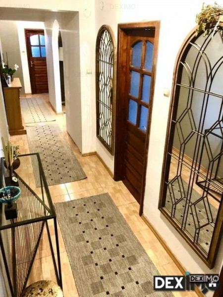 Apartament 3 Camere Decomandate - Zona Centrala - Mobilat / Utilat