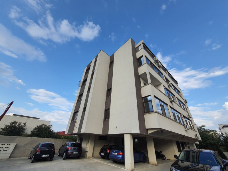 EXCLUSIV-TOMIS PLUS-Giratoriu-Apartament cu 3 camere mobilat lux etaj 1