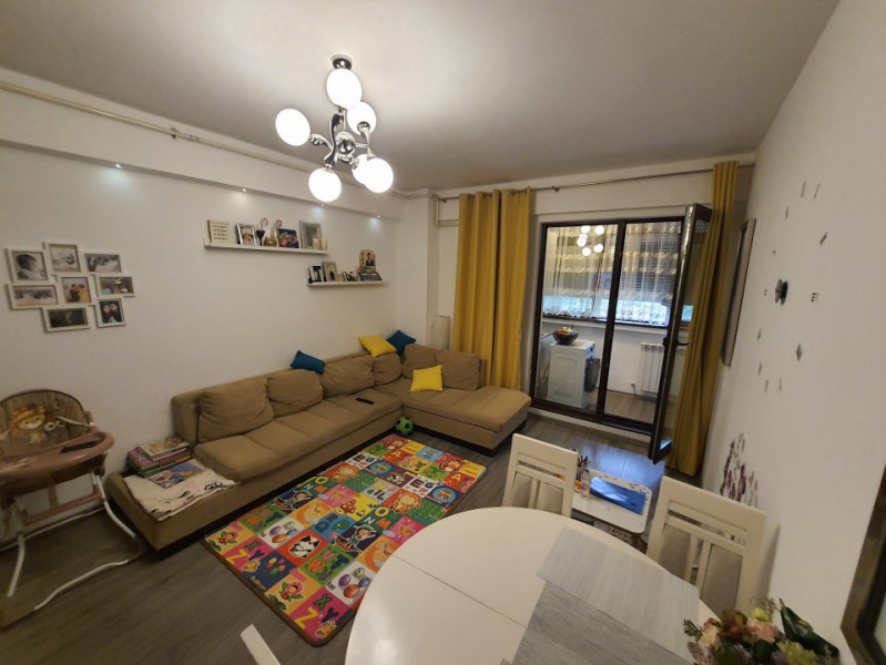 EXCLUSIV-TOMIS PLUS-Giratoriu-Apartament cu 3 camere mobilat lux etaj 1
