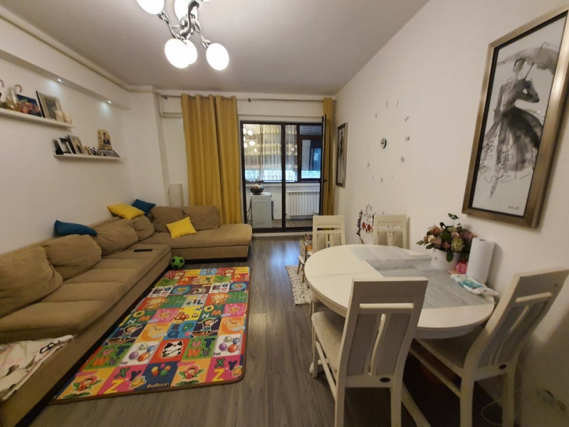 EXCLUSIV-TOMIS PLUS-Giratoriu-Apartament cu 3 camere mobilat lux etaj 1