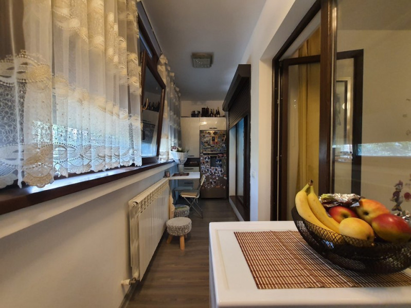 EXCLUSIV-TOMIS PLUS-Giratoriu-Apartament cu 3 camere mobilat lux etaj 1