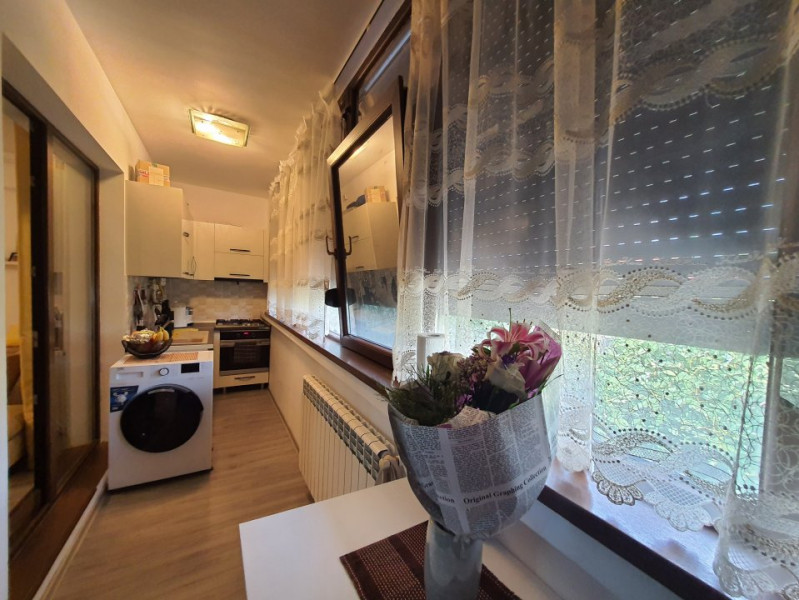 EXCLUSIV-TOMIS PLUS-Giratoriu-Apartament cu 3 camere mobilat lux etaj 1