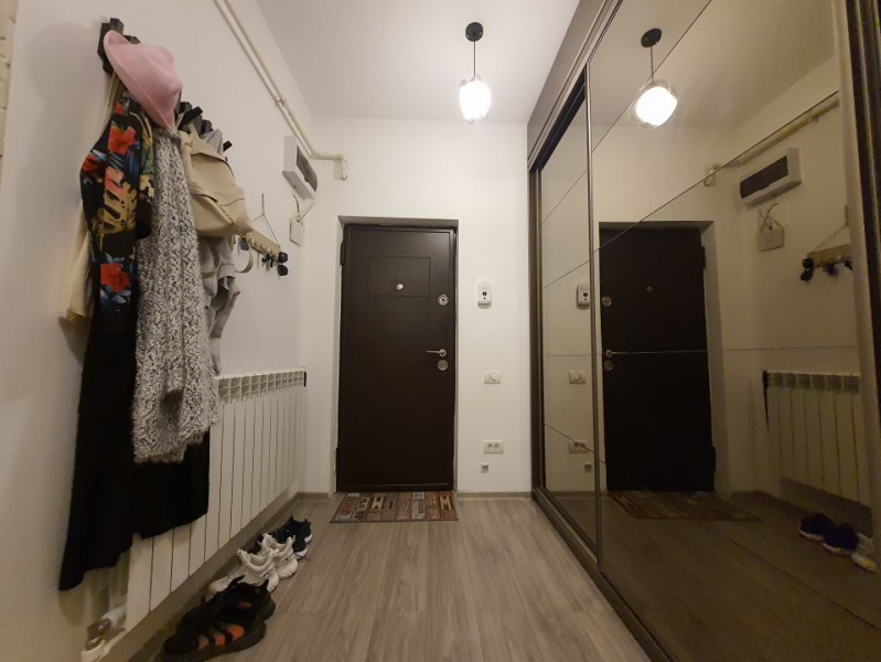 EXCLUSIV-TOMIS PLUS-Giratoriu-Apartament cu 3 camere mobilat lux etaj 1