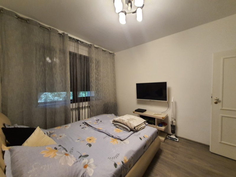 EXCLUSIV-TOMIS PLUS-Giratoriu-Apartament cu 3 camere mobilat lux etaj 1