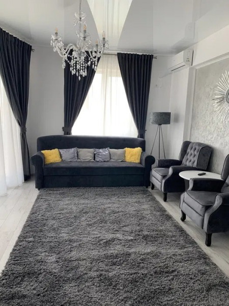 Apartament 2 Camere - Mamaia Nord - Hanul Cu Peste -  Mobilat Complet