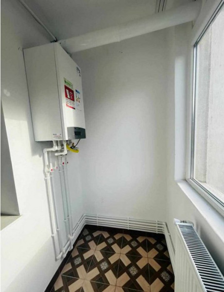 Apartament 3 Camere - City Park Mall- Mobilat- Totul Nou - Termen Lung 