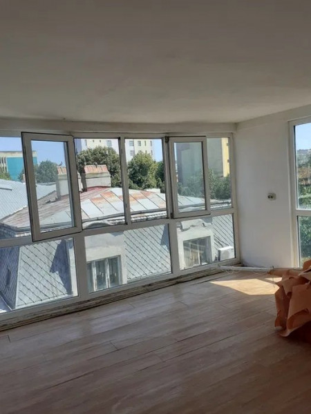 Apartament 3 Camere - Tomis Mall - Terasa