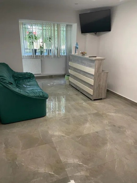 Apartament 2 Camere - Spatiu Comercial - Zona Abator - Renovat