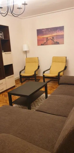 Apartament 4 Camere - Trocadero - Centrala Proprie - Mobilat Modern