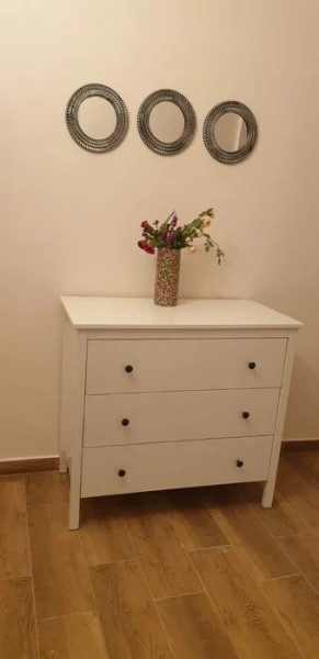 Apartament 4 Camere - Trocadero - Centrala Proprie - Mobilat Modern