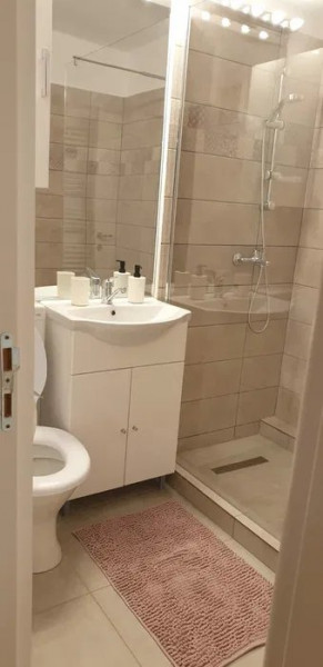 Apartament 4 Camere - Trocadero - Centrala Proprie - Mobilat Modern